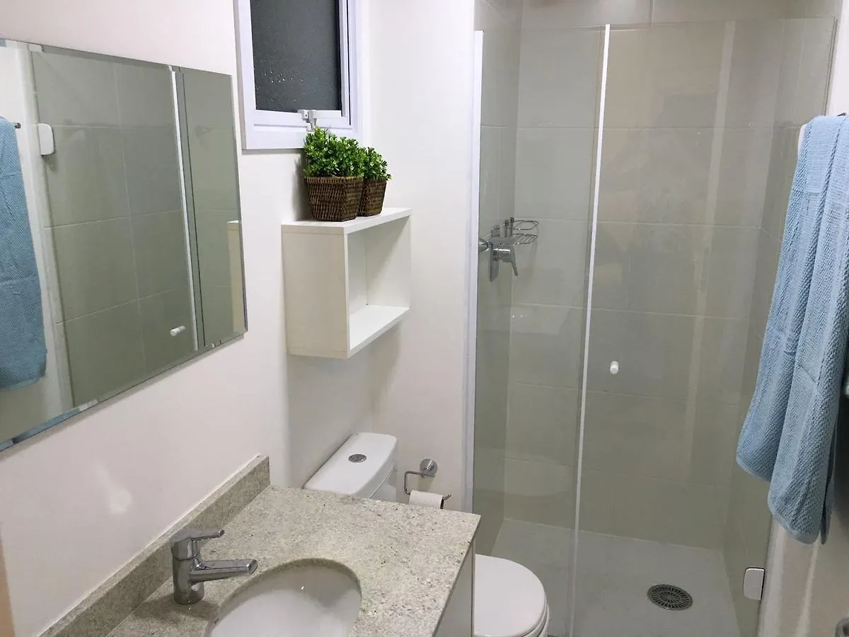 Be Paulista Apartamento São Paulo 0*,