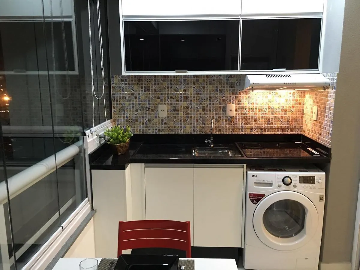 Be Paulista Apartamento São Paulo