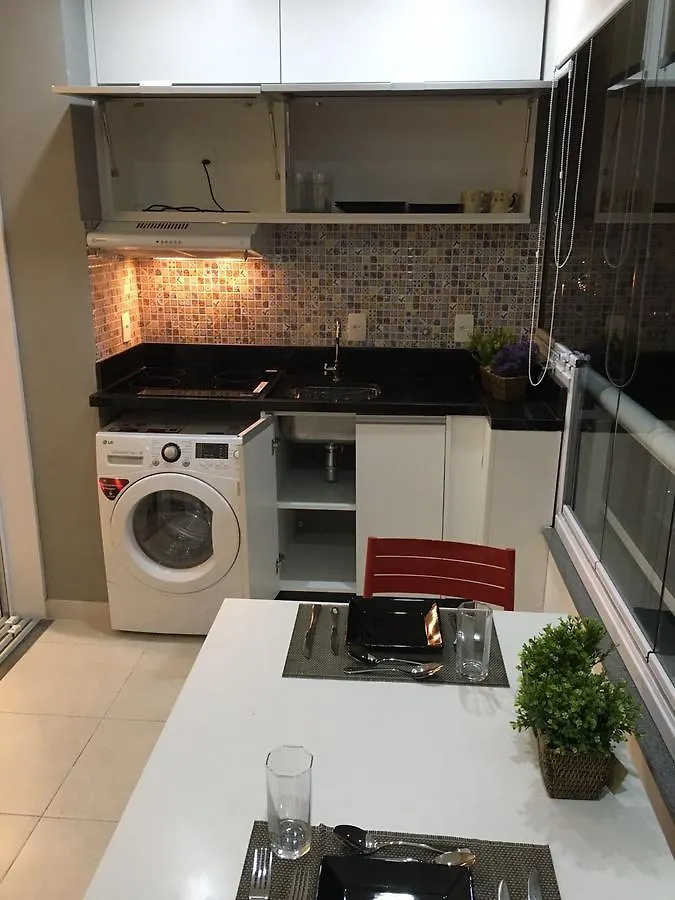 Be Paulista Apartamento São Paulo 0*,  Brasil
