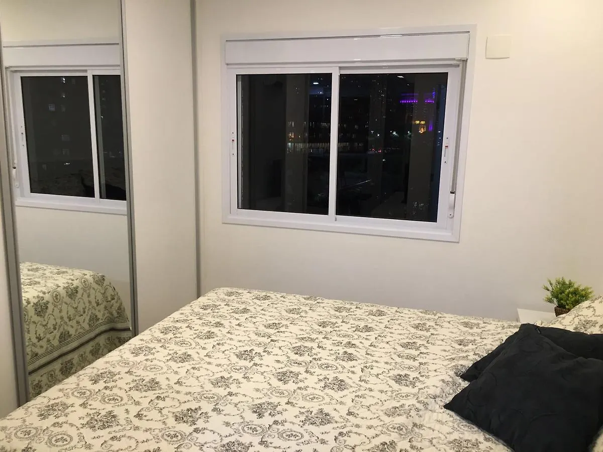 Be Paulista Apartamento São Paulo