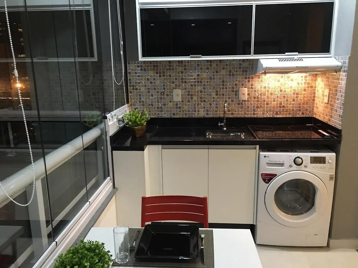Be Paulista Apartamento São Paulo 0*,