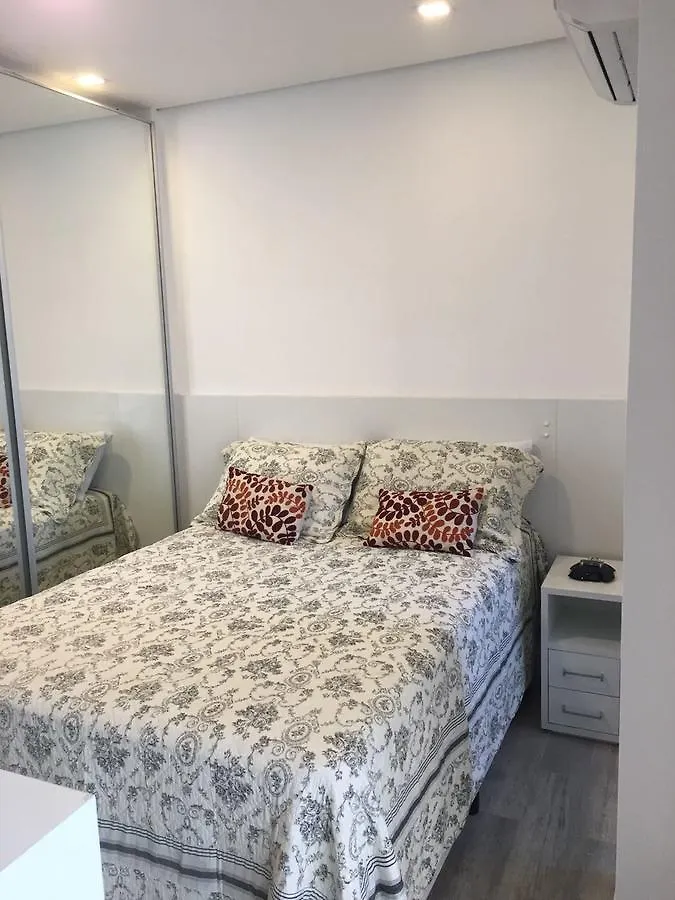 Be Paulista Apartamento São Paulo Brasil
