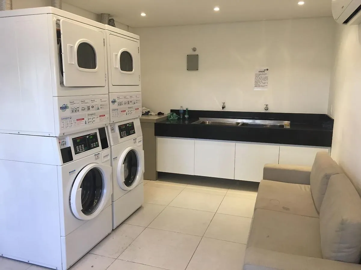 Be Paulista Apartamento São Paulo Brasil