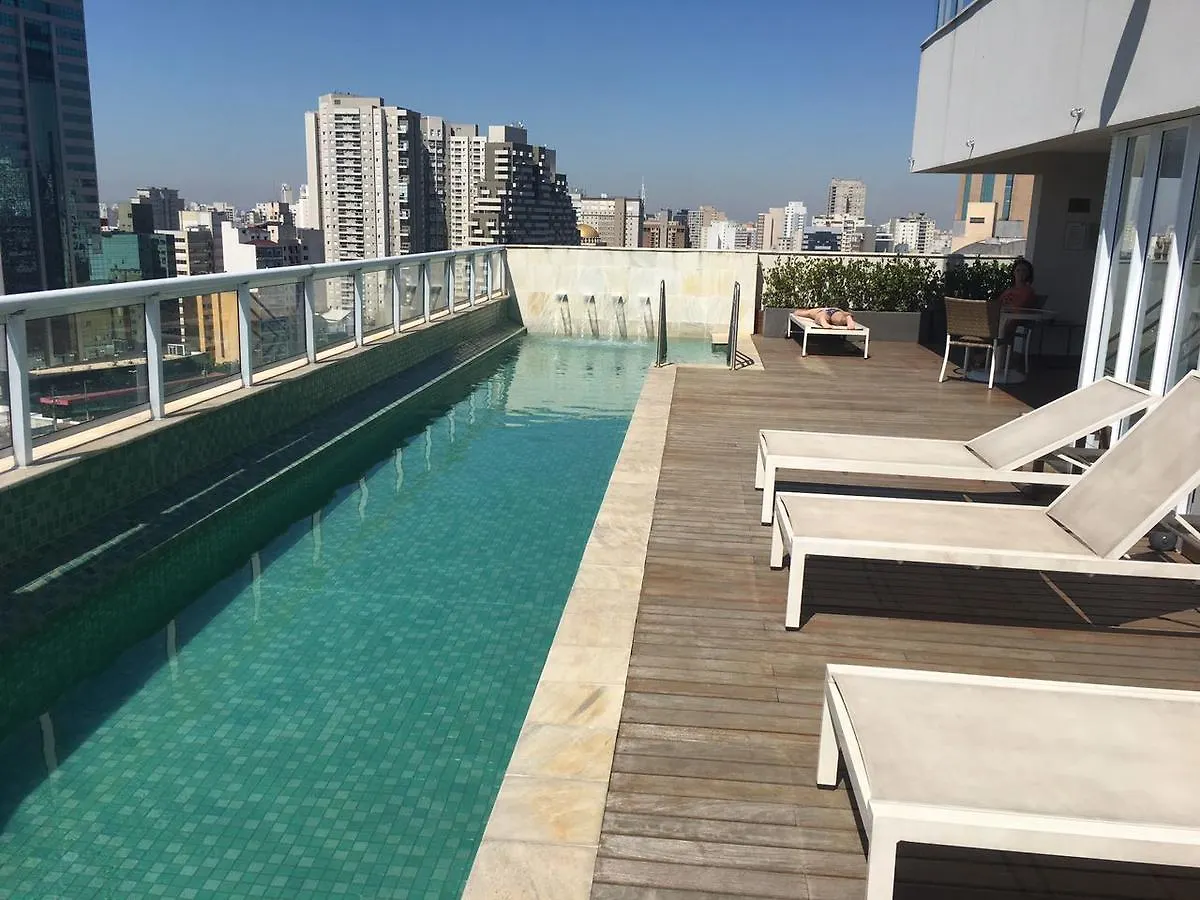 Be Paulista Apartamento São Paulo