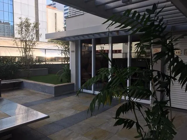Be Paulista Apartamento São Paulo
